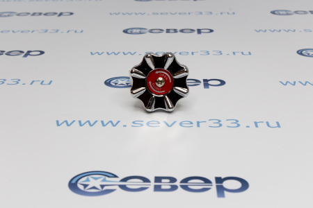 Коллектор 1 вентильный без манометра низк. давл. CН-466 | Продажа, монтаж и обслуживание холодильного оборудования | Север33
