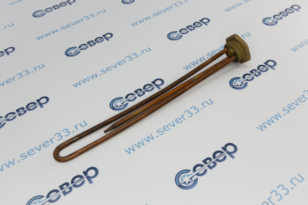 Нагрев. элемент ИТА+ тип  RDT 3,0 кВт M6 | Продажа, монтаж и обслуживание холодильного оборудования | Север33