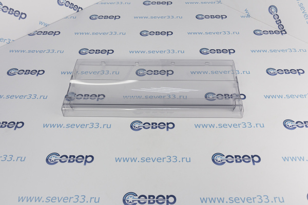 Панель ящика морозильной камеры Аристон, indesit 455x195мм C00673860_2