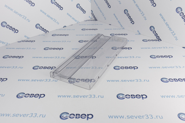 Панель ящика морозильной камеры Аристон, indesit 455x195мм C00673860_3
