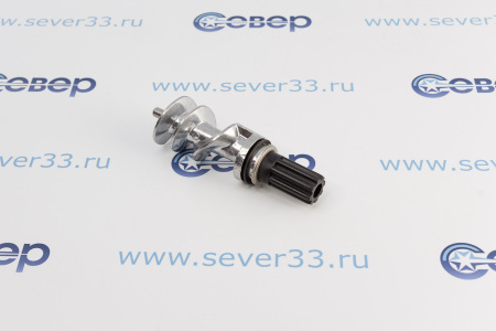 Шнек 4195614-СН для мясорубки BRAUN, KGZ3,KGZ31,G1100,G1300,G1500,G3000 | Продажа, монтаж и обслуживание холодильного оборудования | Север33