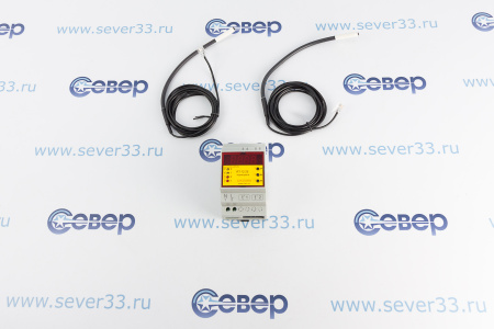 Реле температуры RT-12-26 исп.21 (на Din-рейку) 2*16А+2 датчика TD125-2.5 | Продажа, монтаж и обслуживание холодильного оборудования | Север33