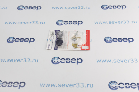 Ремкомплект газовой колонки (водонагревателя) "Zanussi" мод.GWH 10 Fonte,Turbo,Rivo в блистере | Продажа, монтаж и обслуживание холодильного оборудования | Север33