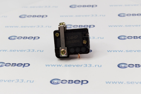 Реле пусковое холодильника HL161 | Продажа, монтаж и обслуживание холодильного оборудования | Север33