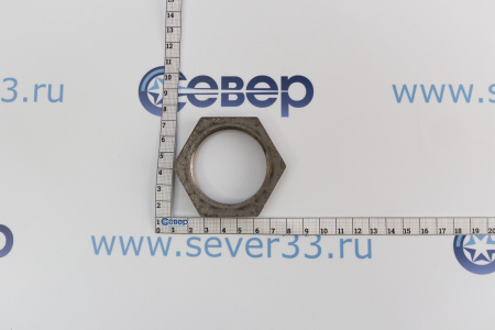 АРМ Контргайка СТАЛЬ 40, ГОСТ 8968-75 | Продажа, монтаж и обслуживание холодильного оборудования | Север33