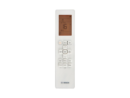 Сплит-система Bosch Climate Line 2000 CLL2000 W 23/CLL2000 23 | Продажа, монтаж и обслуживание холодильного оборудования | Север33