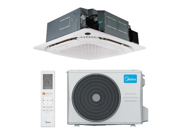 Кассетная сплит-система Midea_0