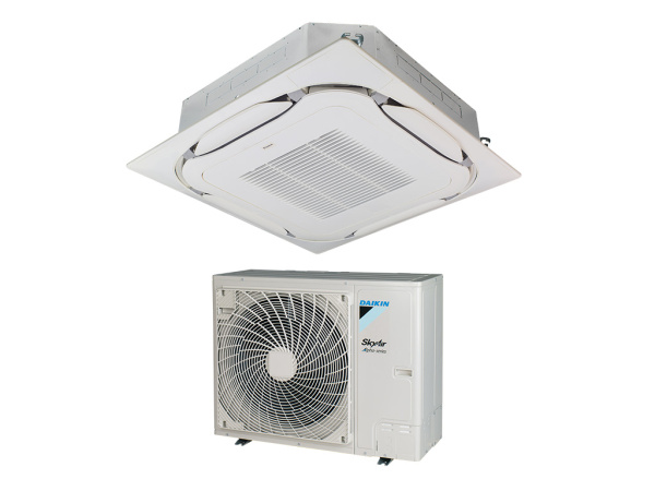 Кассетная сплит-система Daikin_FCAG-B_RZAG_0
