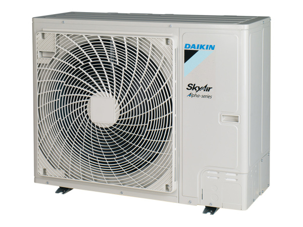 Кассетная сплит-система Daikin_FCAG-B_RZAG_2
