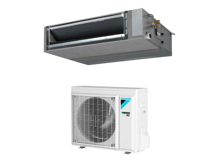 Сплит-система канального типа Daikin FBA-A/RZAG FBA125A/RZAG125NY1 Inverter | Продажа, монтаж и обслуживание холодильного оборудования | Север33