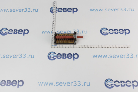 Переключатель духовки GOTTAK 890700 - VESTEL 32016037 COK303VE | Продажа, монтаж и обслуживание холодильного оборудования | Север33