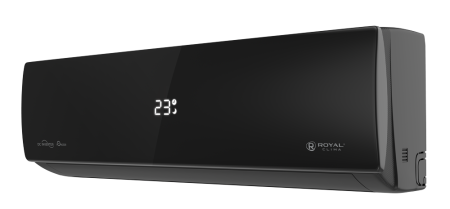 Внутренний блок Royal Clima MULTI GAMMA ATTICA NERO RCI-ANF12HN Inverter | Продажа, монтаж и обслуживание холодильного оборудования | Север33