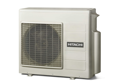 Наружный блок Hitachi MULTIZONE PREMIUM (R32) RAM-33NP2E Inverter | Продажа, монтаж и обслуживание холодильного оборудования | Север33