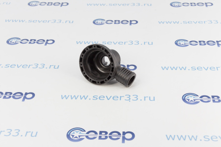 Улитка насоса Candy (для PMP020BO) d=40-30 мм | Продажа, монтаж и обслуживание холодильного оборудования | Север33