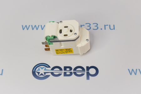 Таймер TMDE 706 SC | Продажа, монтаж и обслуживание холодильного оборудования | Север33