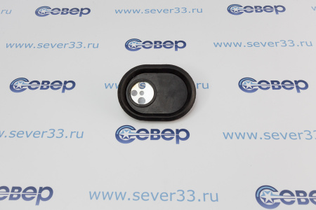 Фланец тэна в/н автоклавный с прокладкой RCA 65108275 | Продажа, монтаж и обслуживание холодильного оборудования | Север33