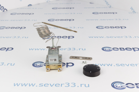 Терморегулятор WK20-2K-290 20А/250V(Аналог термостата TC-1-R-21-P-М (1,3м) ) | Продажа, монтаж и обслуживание холодильного оборудования | Север33