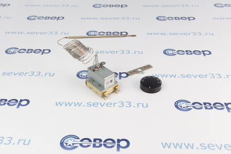 Терморегулятор WK20-2K-290 20А/250V(Аналог термостата TC-1-R-21-P-М (1,3м) ) | Продажа, монтаж и обслуживание холодильного оборудования | Север33
