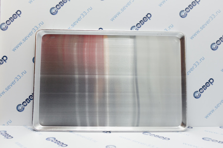 Лист неперфорированный алюминий толщ.1мм 600X400X30 | Продажа, монтаж и обслуживание холодильного оборудования | Север33