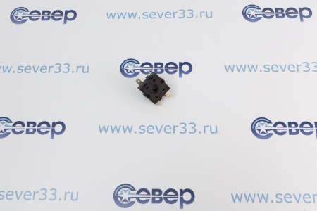 Переключатель масляного обогревателя 3-х позиционный PR001 5 конт. | Продажа, монтаж и обслуживание холодильного оборудования | Север33