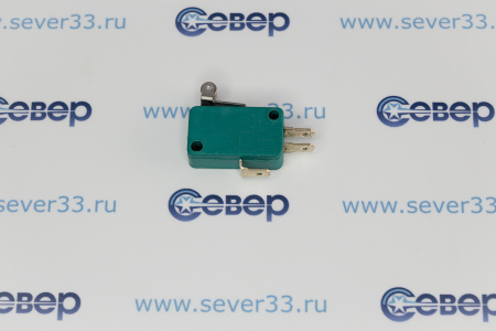 Микропереключатель KW1-103-6 5A/250VAC | Продажа, монтаж и обслуживание холодильного оборудования | Север33