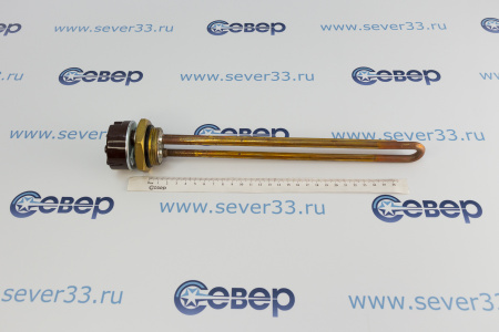 ТЭНовая группа RDT 3,0 кВт 70гр. RECO | Продажа, монтаж и обслуживание холодильного оборудования | Север33
