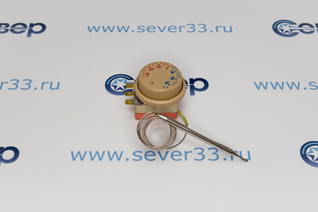 Термостат регулируемый TBR -35+35 гр. c ручкой | Продажа, монтаж и обслуживание холодильного оборудования | Север33