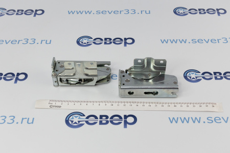 Комплект шарниров для встроенных холодильников BOSCH (верхний + нижний) Bosch 00492680 | Продажа, монтаж и обслуживание холодильного оборудования | Север33