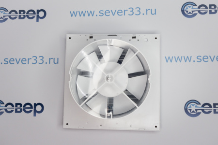 Вентилятор осевой вытяжной "OPTIMA", d-125мм, с обратным клапаном | Продажа, монтаж и обслуживание холодильного оборудования | Север33