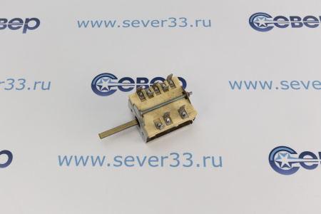 Переключатель мощности ПМ-7 "Электра", "Ново-Вятка" (041121) | Продажа, монтаж и обслуживание холодильного оборудования | Север33