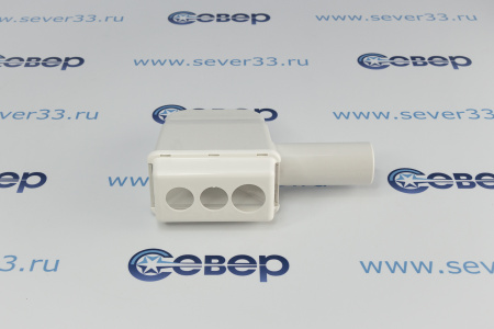 Сифон с гидромеханическим затвором G-33  | Продажа, монтаж и обслуживание холодильного оборудования | Север33