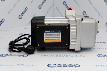 Вакуумный насос VSV-10 | Продажа, монтаж и обслуживание холодильного оборудования | Север33