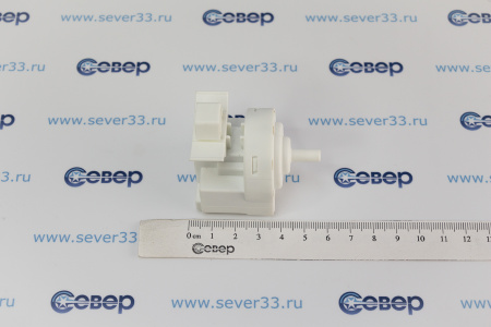 Датчик уровня воды (прессостат) Candy 41042893 Indesit (C00272450, C00288973, C00289362, C00381612) | Продажа, монтаж и обслуживание холодильного оборудования | Север33