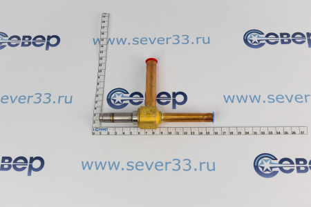 Клапан регулирующий электрический EX2-M00, 10x12мм, 801091 | Продажа, монтаж и обслуживание холодильного оборудования | Север33