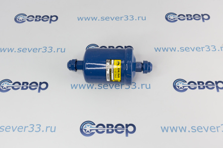 Фильтр-осушитель DE.NA.164/MG234, резьба 1/2" | Продажа, монтаж и обслуживание холодильного оборудования | Север33
