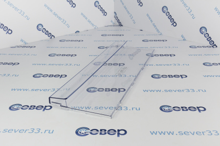 Панель ящика морозильной камеры для холодильника Beko 4636520100 | Продажа, монтаж и обслуживание холодильного оборудования | Север33