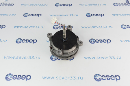 Двигатель для печей конвекционных UNOX серии XVC/XBC KVN1130A (sisme 155) | Продажа, монтаж и обслуживание холодильного оборудования | Север33