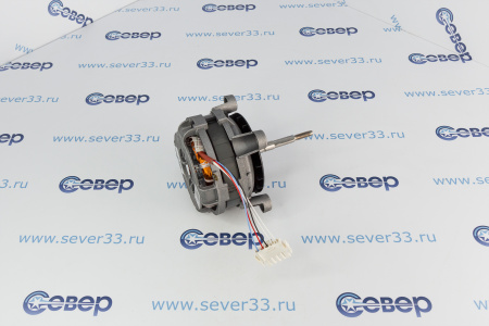 Двигатель для печей конвекционных UNOX серии XVC/XBC KVN1130A (sisme 155) | Продажа, монтаж и обслуживание холодильного оборудования | Север33