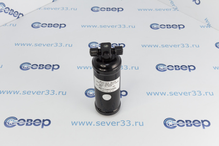 Ресивер вертикальный автомобильный RC-U0530 O-Ring | Продажа, монтаж и обслуживание холодильного оборудования | Север33