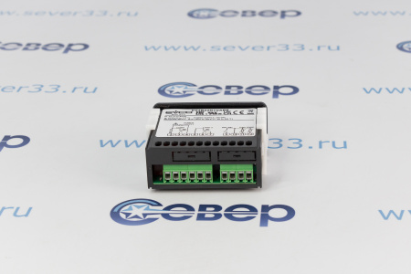 Контроллер EVCO EV3B22N7VXRB (2датч) без датчика | Продажа, монтаж и обслуживание холодильного оборудования | Север33