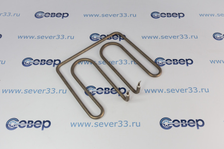 ТЭН 1,15кВт внутр. для КЭТ-0,09/2,5 Абат | Продажа, монтаж и обслуживание холодильного оборудования | Север33