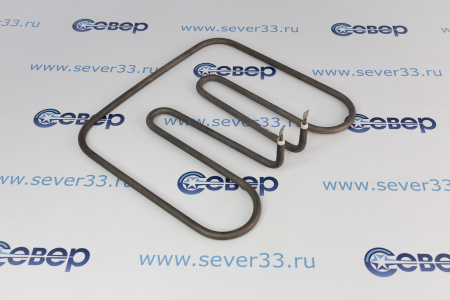 ТЭН 1,35кВт внеш. для КЭТ-0,09/2,5 Абат | Продажа, монтаж и обслуживание холодильного оборудования | Север33