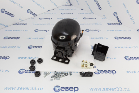 Компрессор N1116KZ (R134) (-23.3 C, 175 Вт) | Продажа, монтаж и обслуживание холодильного оборудования | Север33