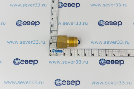 Переходник DJ M1/4 - F3/8 | Продажа, монтаж и обслуживание холодильного оборудования | Север33