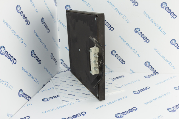 Конфорка КЭС-0,153,0 Прогресс-ТО  001.570-02 430х370х63_2