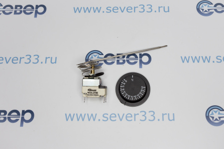 Термостат капиллярный 30-270С с ручкой | Продажа, монтаж и обслуживание холодильного оборудования | Север33