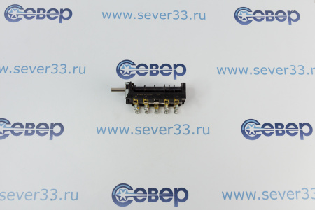 Переключатель Gottak 7LA 870650 (Ч) | Продажа, монтаж и обслуживание холодильного оборудования | Север33