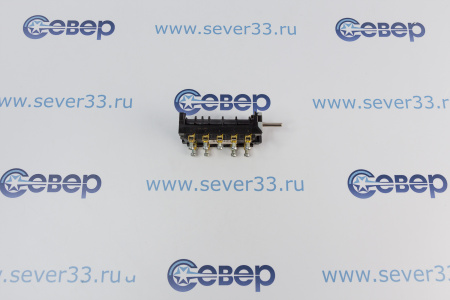 Переключатель Gottak 7LA 870650 (Ч) | Продажа, монтаж и обслуживание холодильного оборудования | Север33