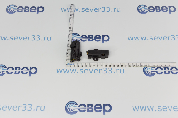 Щетки угольные для эл. двиг. (к-т) 5x13.03x41,5 мм 04ZN02S_2