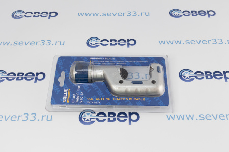 Труборез Value VТC-42 | Продажа, монтаж и обслуживание холодильного оборудования | Север33